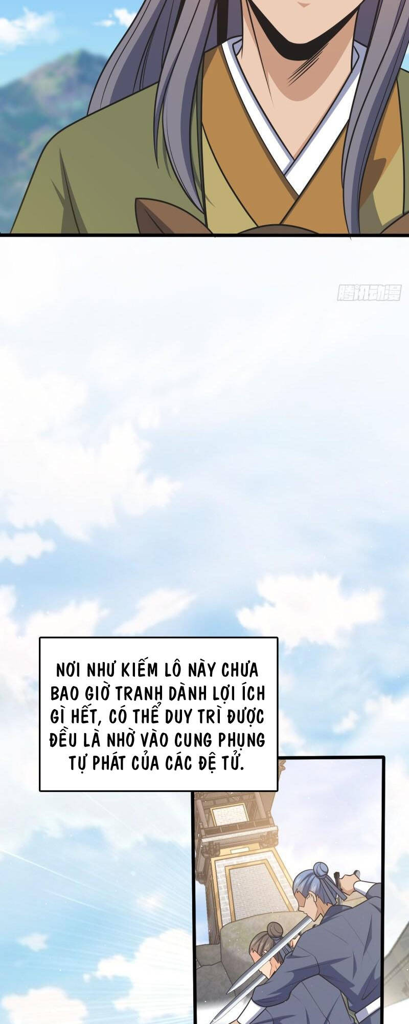 Đại Vương Tha Mạng Chapter 590 - Trang 2