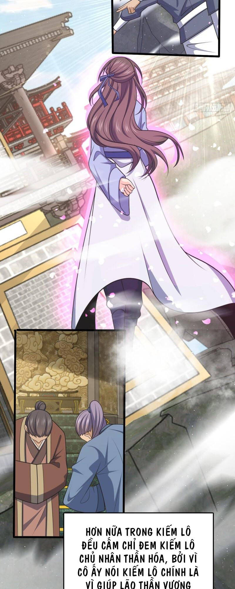 Đại Vương Tha Mạng Chapter 590 - Trang 2