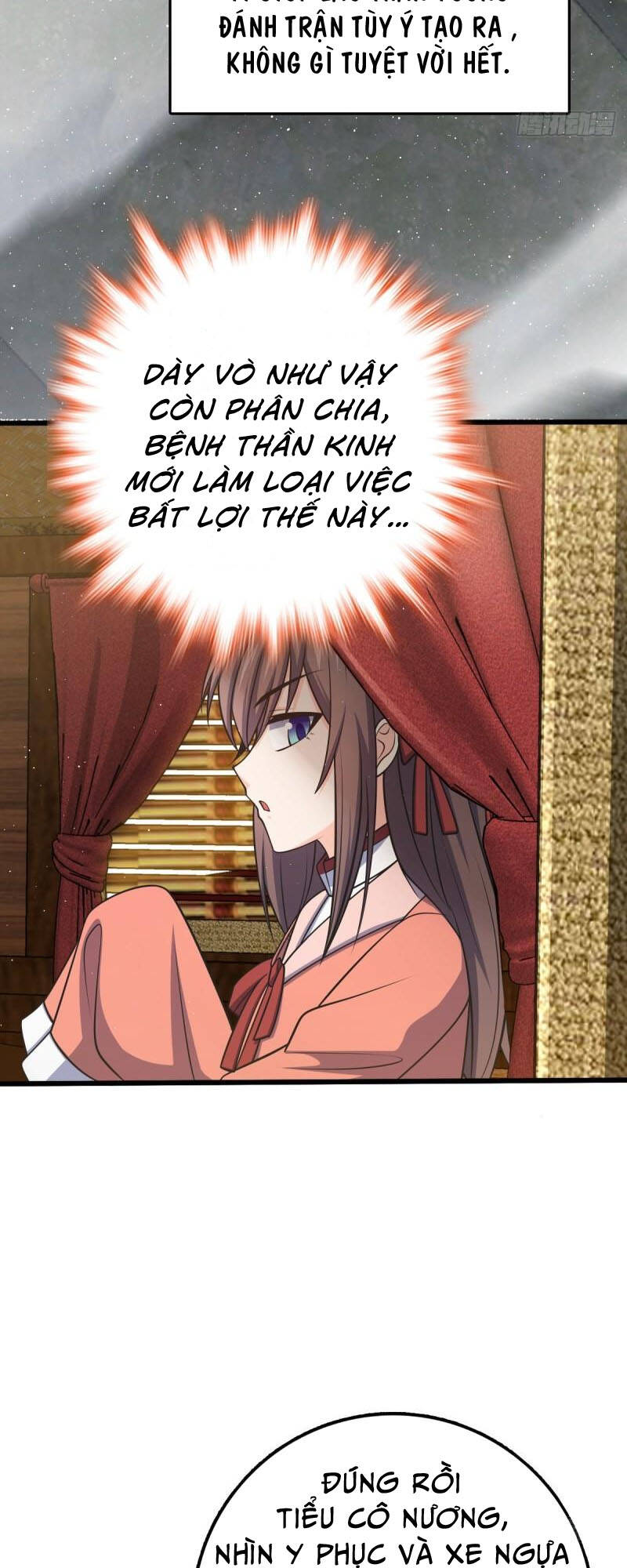 Đại Vương Tha Mạng Chapter 590 - Trang 2