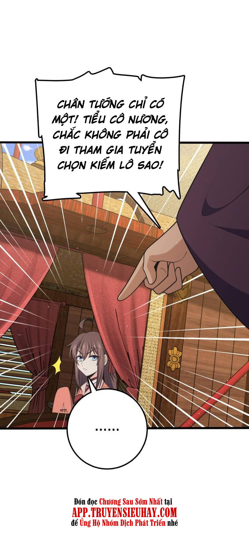 Đại Vương Tha Mạng Chapter 590 - Trang 2