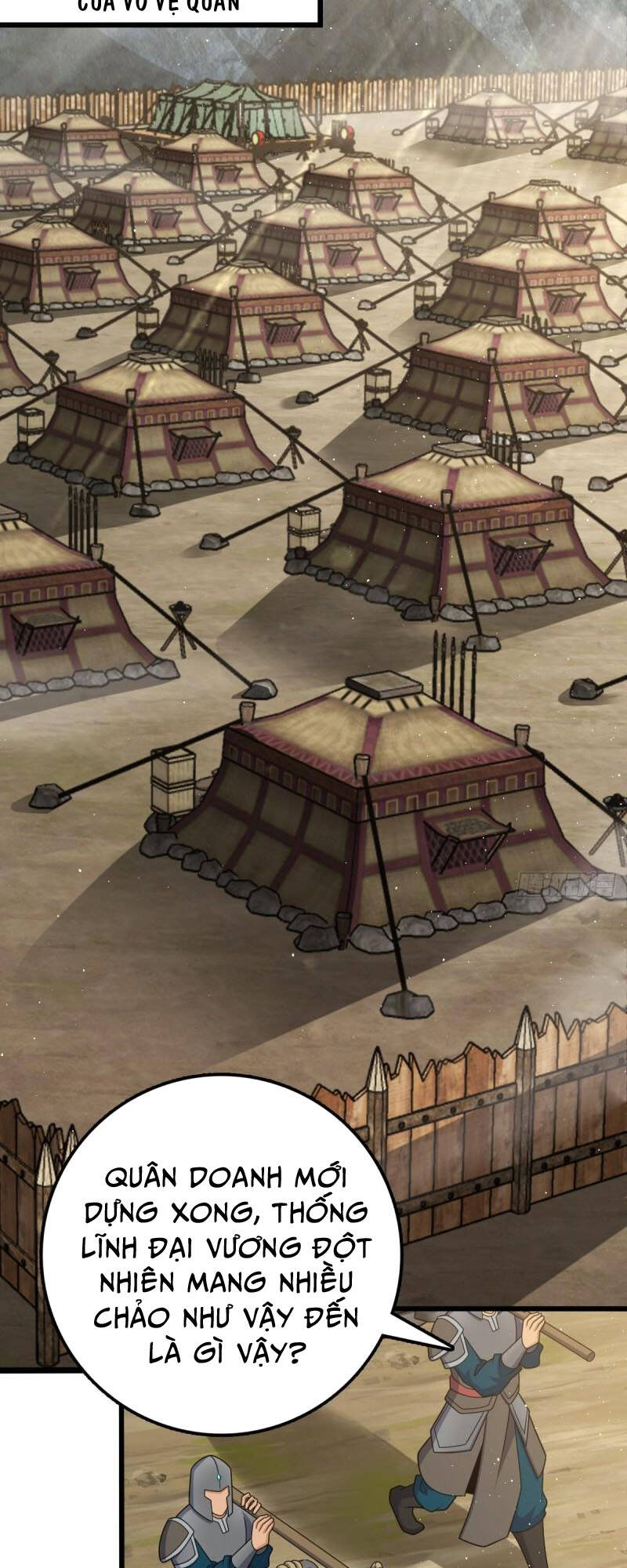 Đại Vương Tha Mạng Chapter 590 - Trang 2