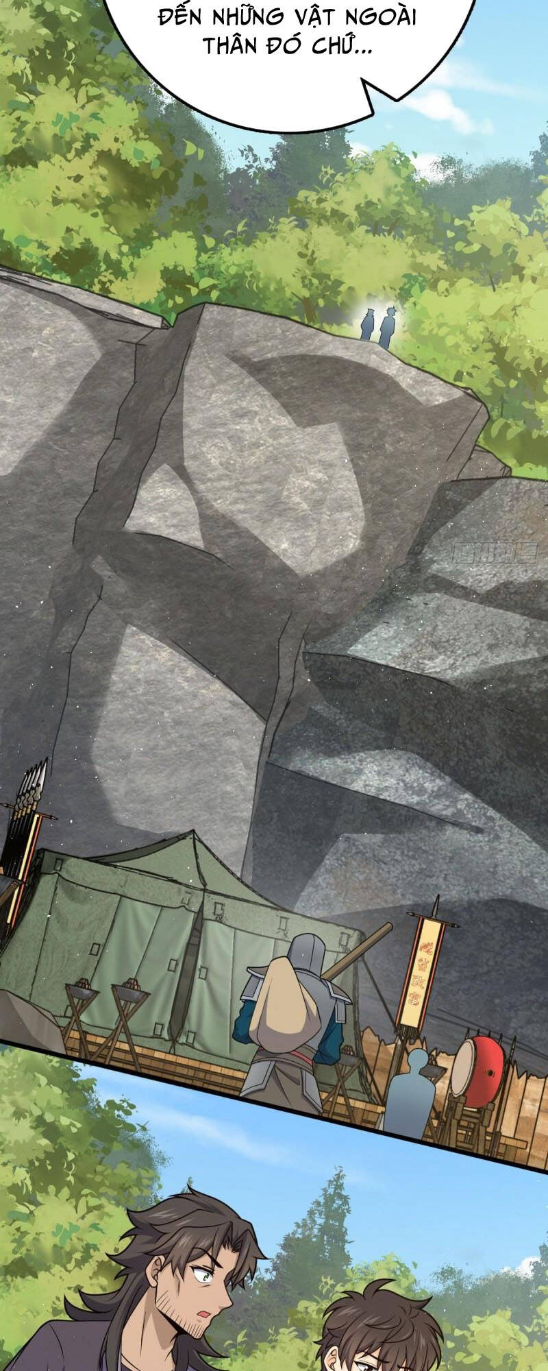 Đại Vương Tha Mạng Chapter 590 - Trang 2