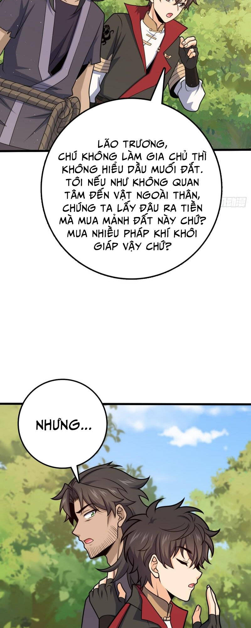 Đại Vương Tha Mạng Chapter 590 - Trang 2