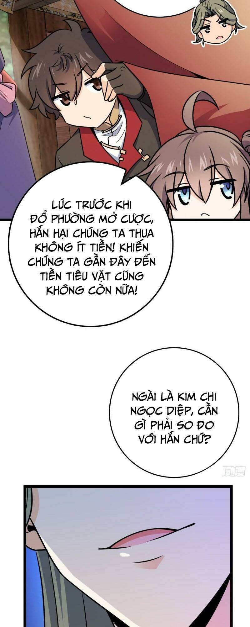 Đại Vương Tha Mạng Chapter 591 - Trang 2