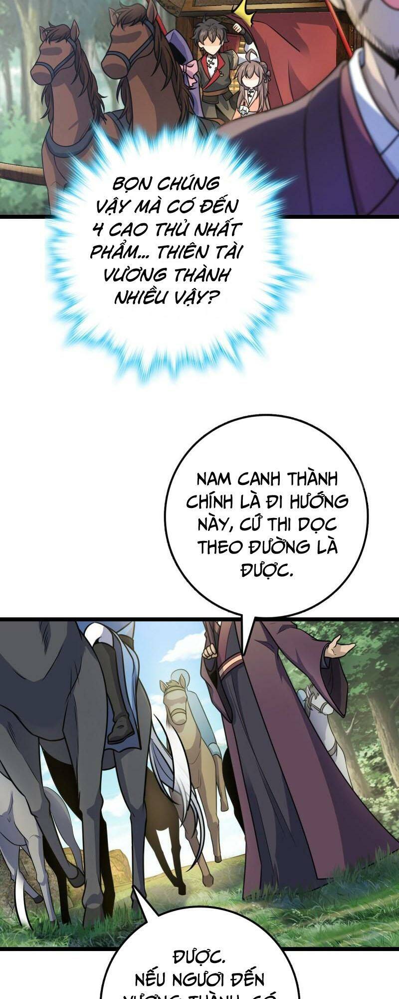 Đại Vương Tha Mạng Chapter 591 - Trang 2