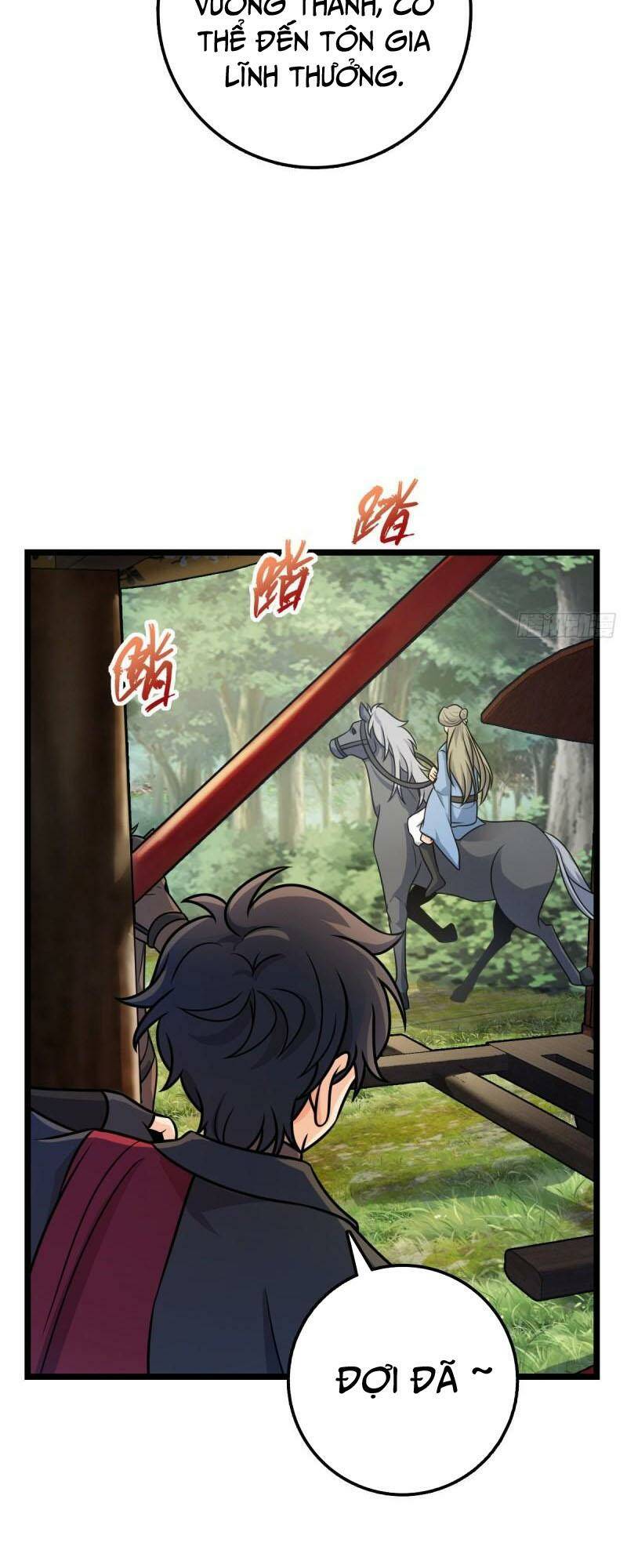 Đại Vương Tha Mạng Chapter 591 - Trang 2