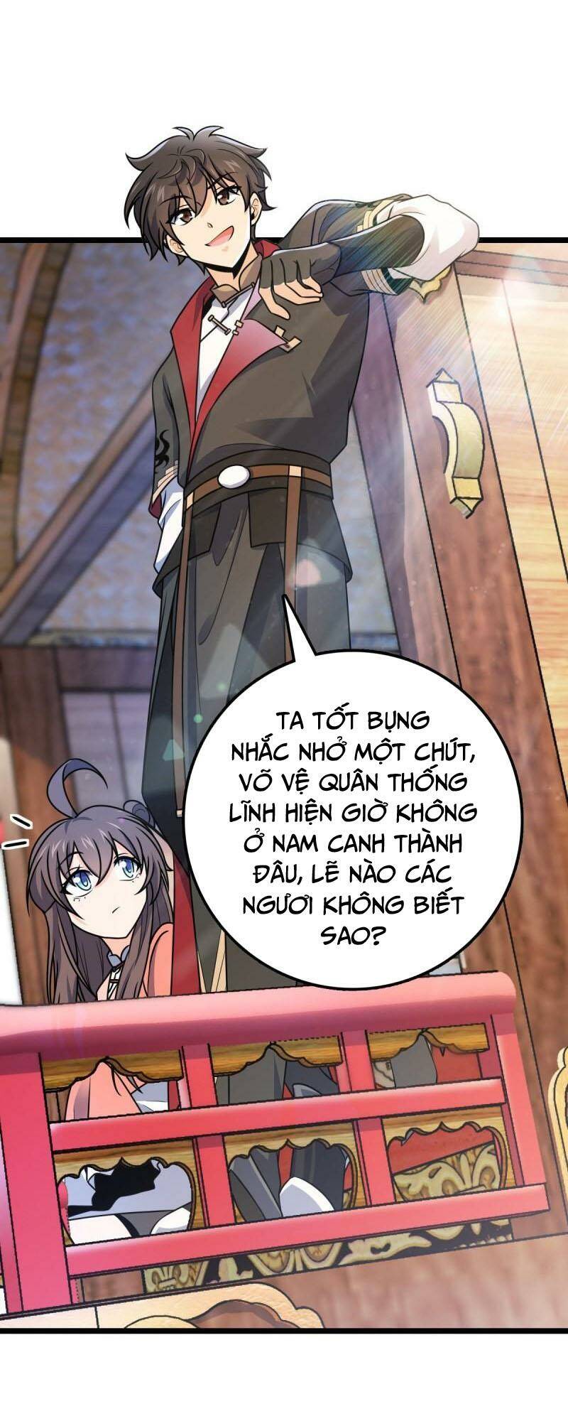 Đại Vương Tha Mạng Chapter 591 - Trang 2