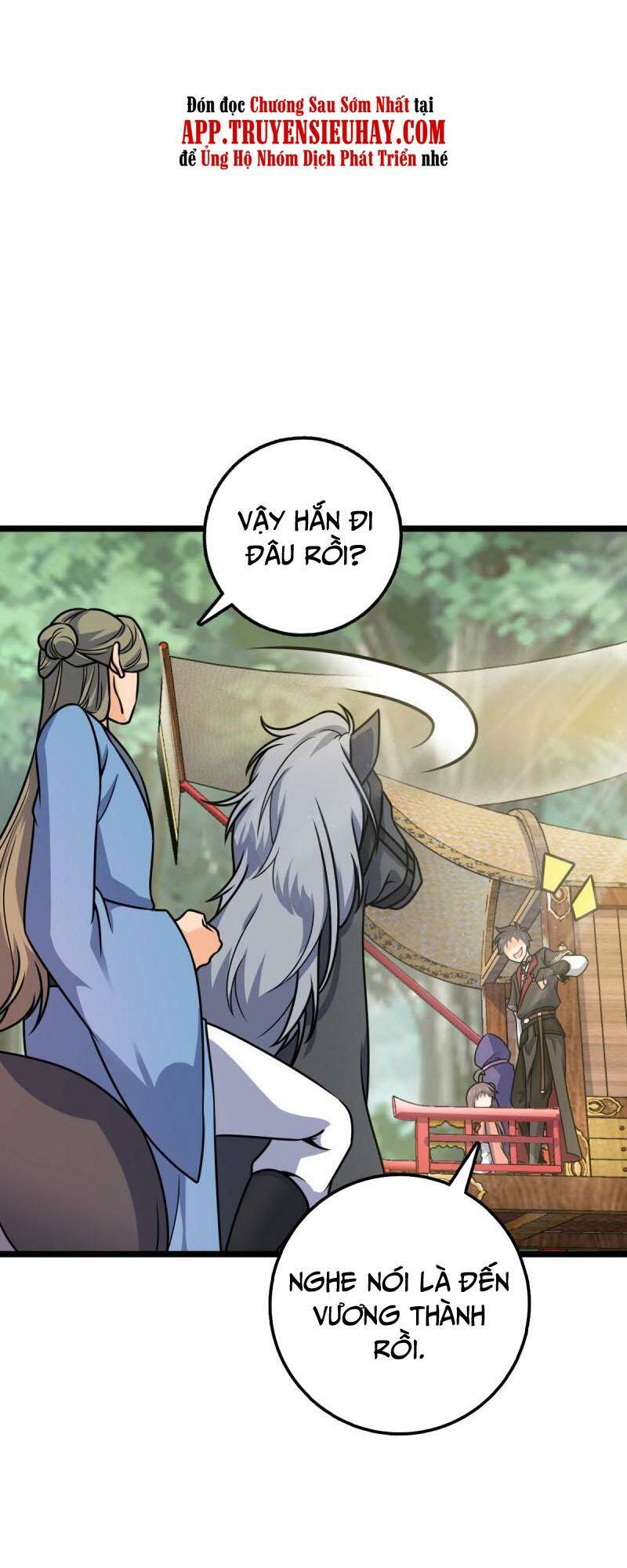 Đại Vương Tha Mạng Chapter 591 - Trang 2