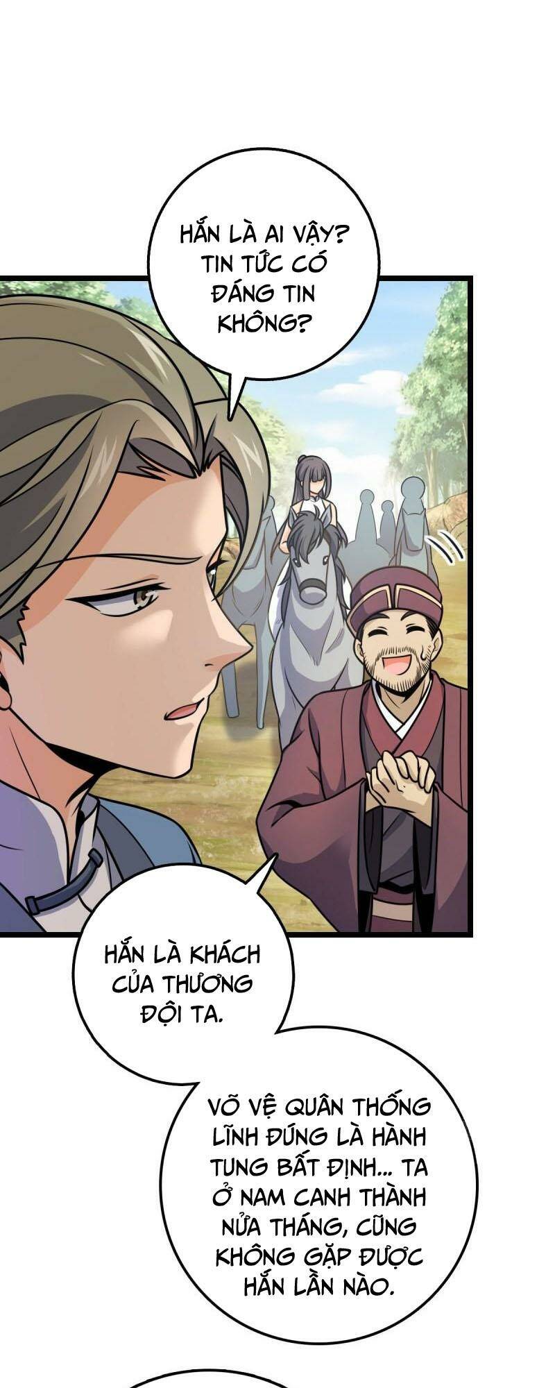 Đại Vương Tha Mạng Chapter 591 - Trang 2