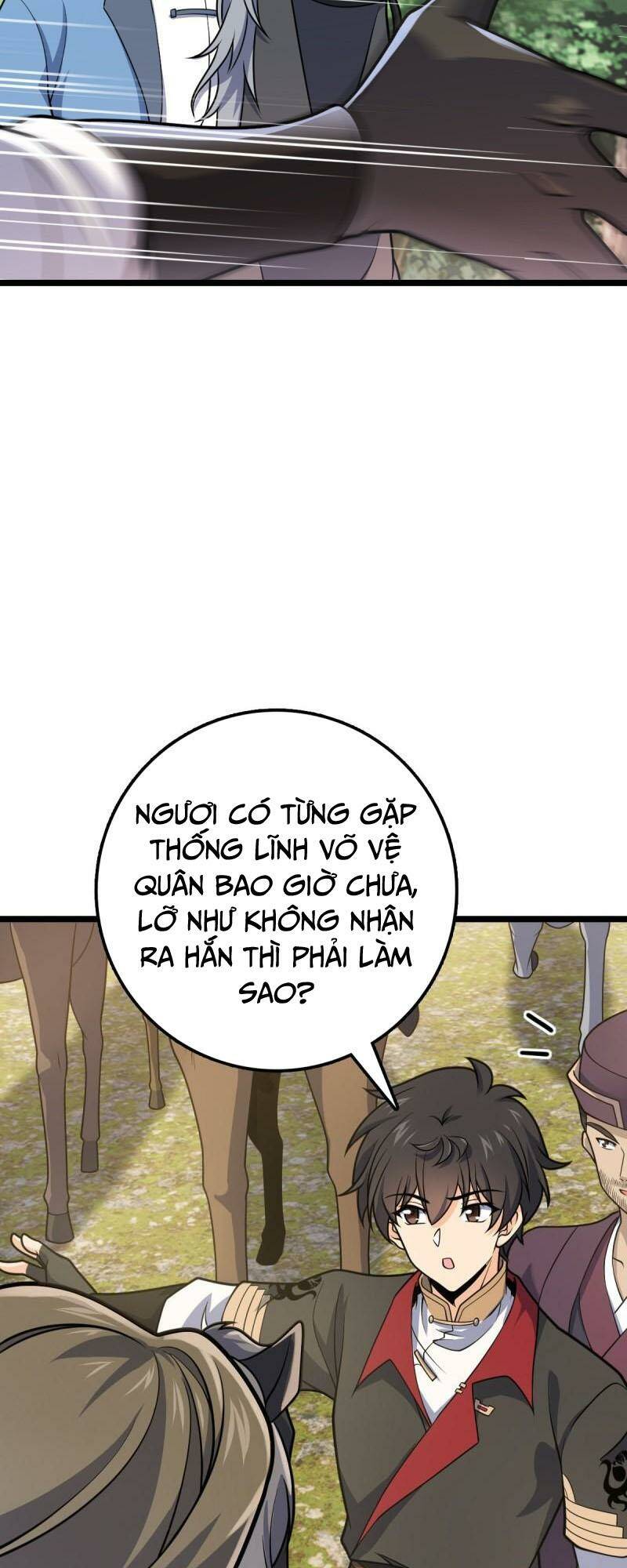 Đại Vương Tha Mạng Chapter 591 - Trang 2