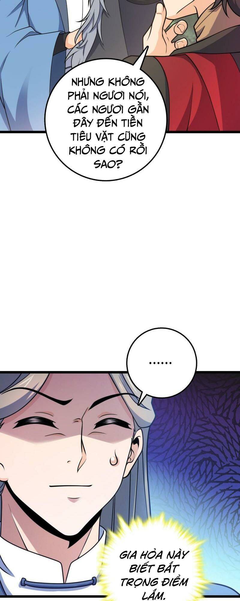 Đại Vương Tha Mạng Chapter 591 - Trang 2