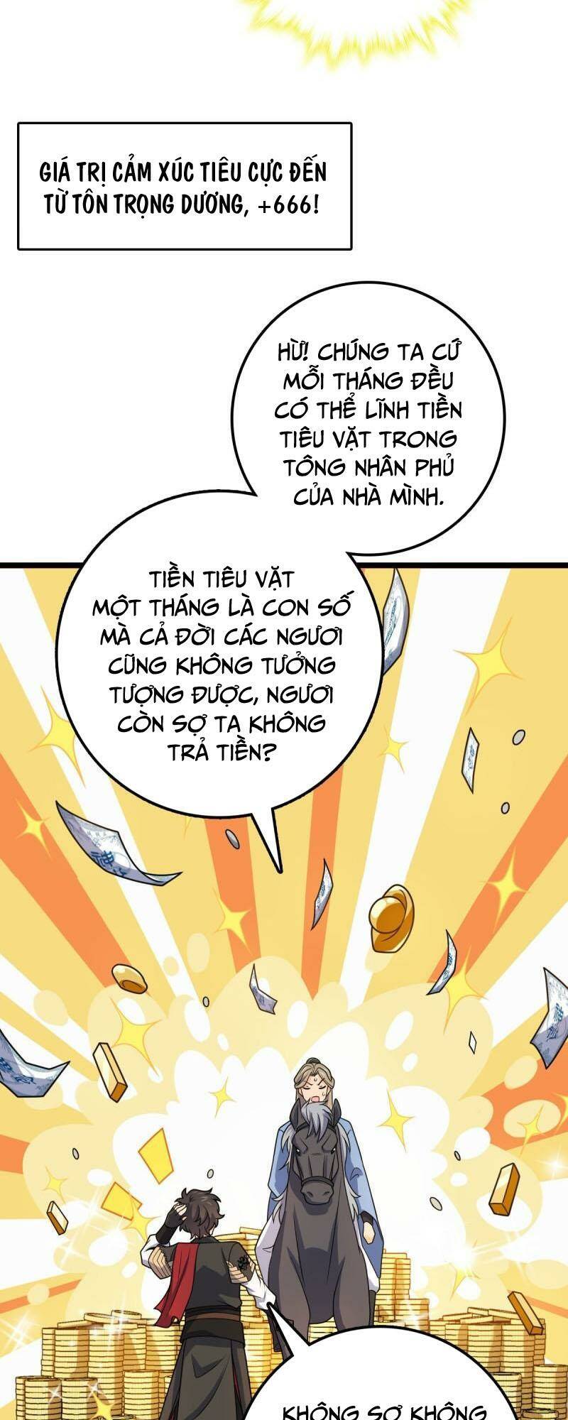 Đại Vương Tha Mạng Chapter 591 - Trang 2