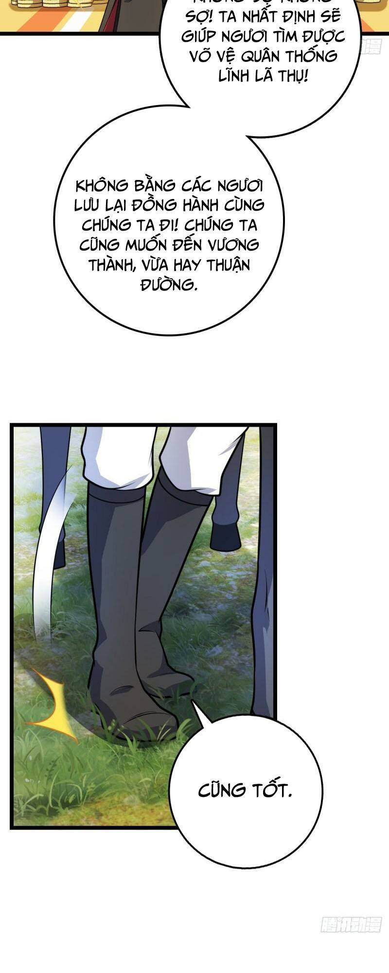 Đại Vương Tha Mạng Chapter 591 - Trang 2