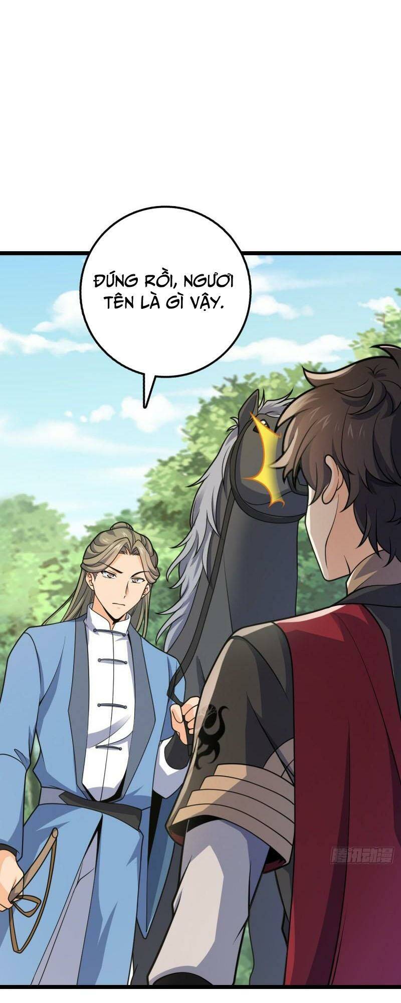 Đại Vương Tha Mạng Chapter 591 - Trang 2