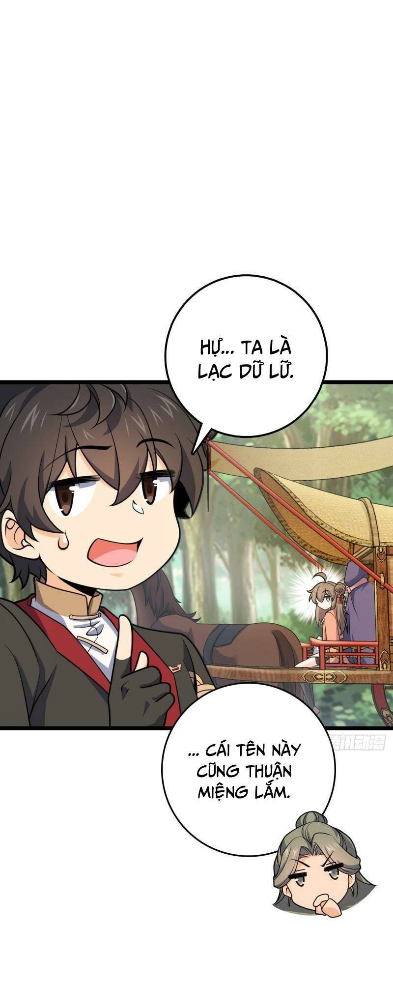 Đại Vương Tha Mạng Chapter 591 - Trang 2