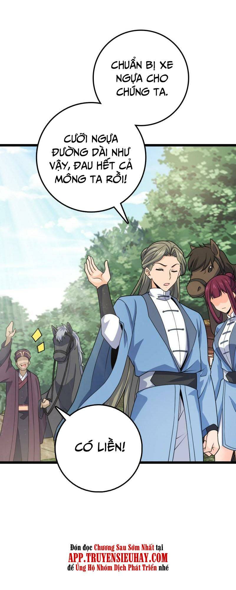 Đại Vương Tha Mạng Chapter 591 - Trang 2