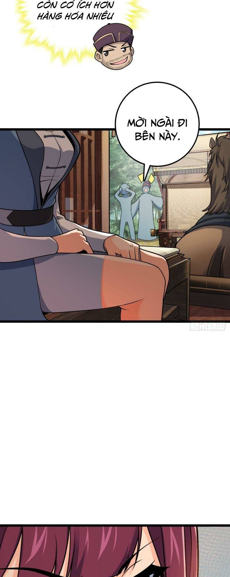 Đại Vương Tha Mạng Chapter 591 - Trang 2