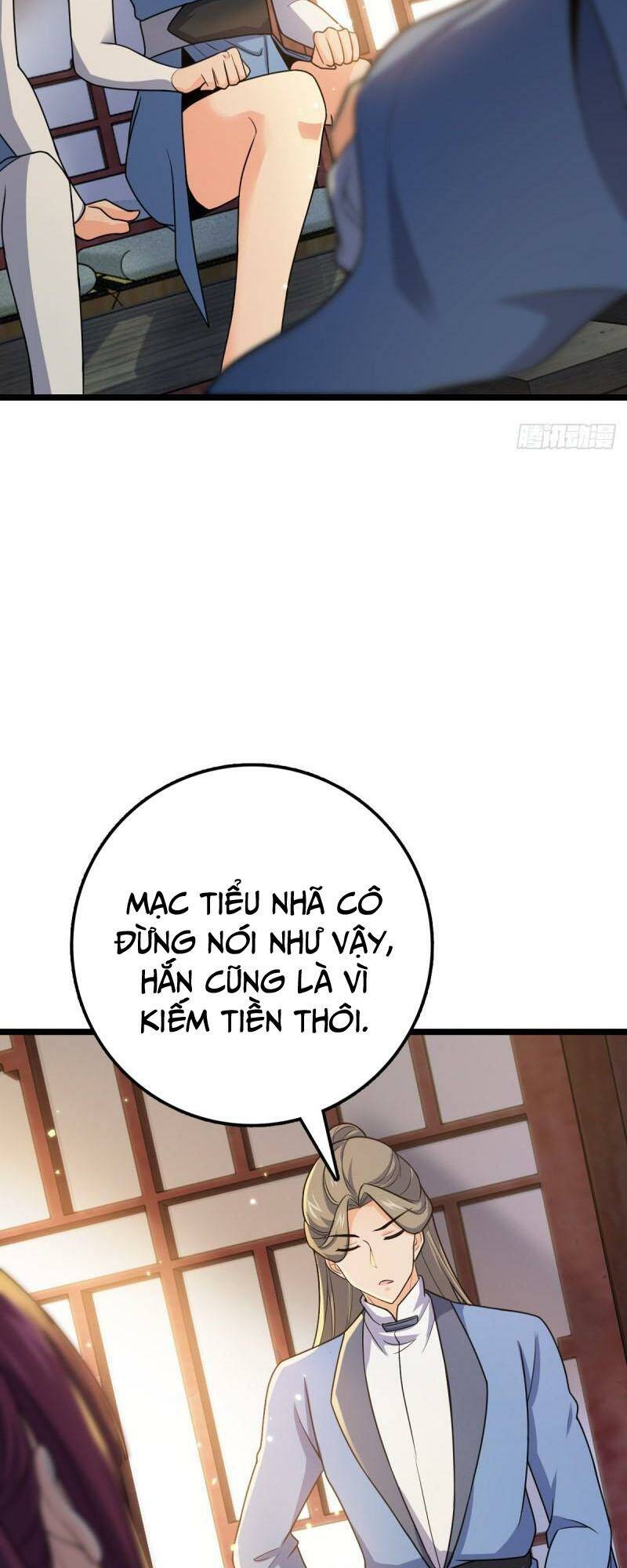 Đại Vương Tha Mạng Chapter 591 - Trang 2