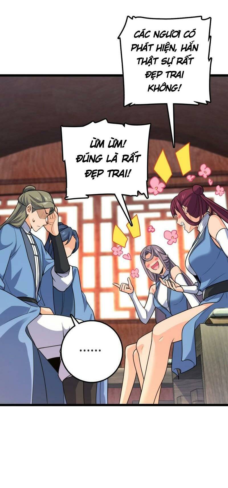 Đại Vương Tha Mạng Chapter 591 - Trang 2