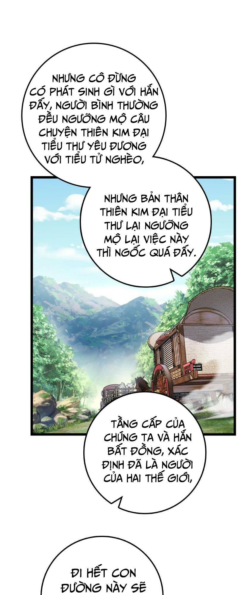 Đại Vương Tha Mạng Chapter 591 - Trang 2