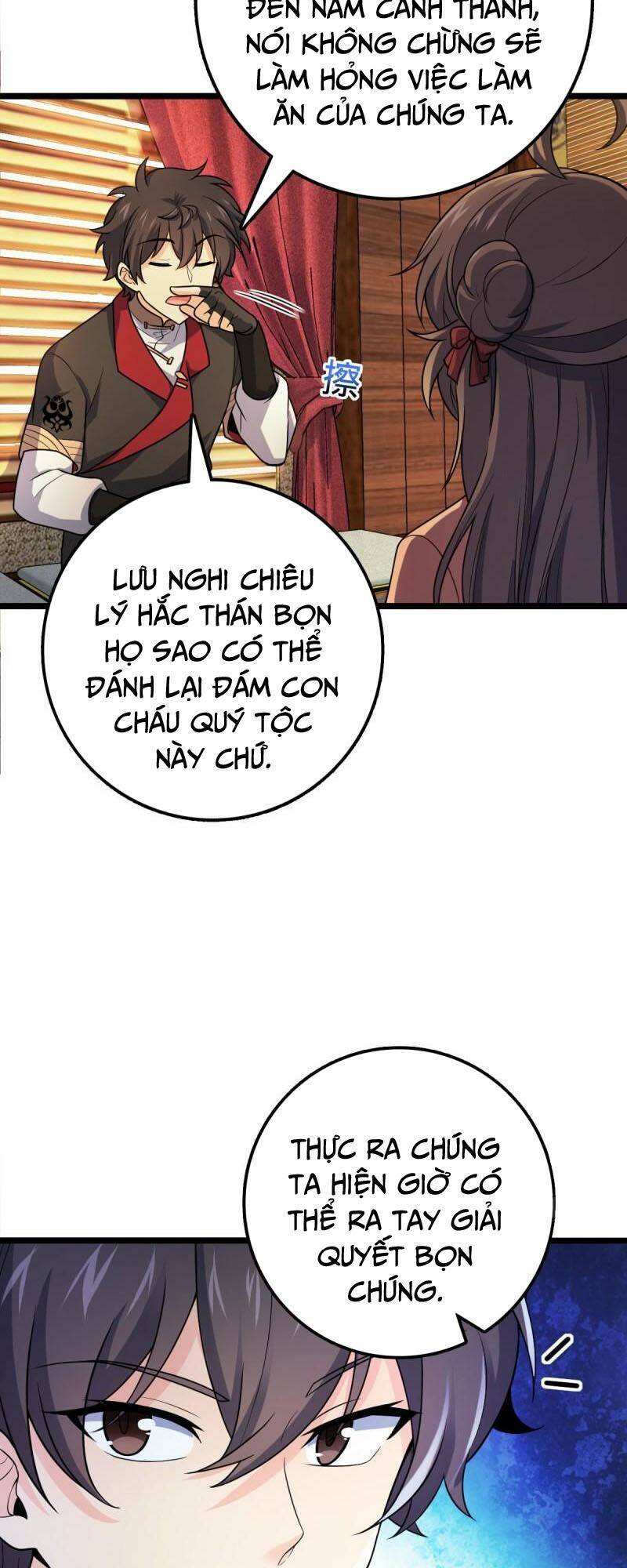 Đại Vương Tha Mạng Chapter 591 - Trang 2
