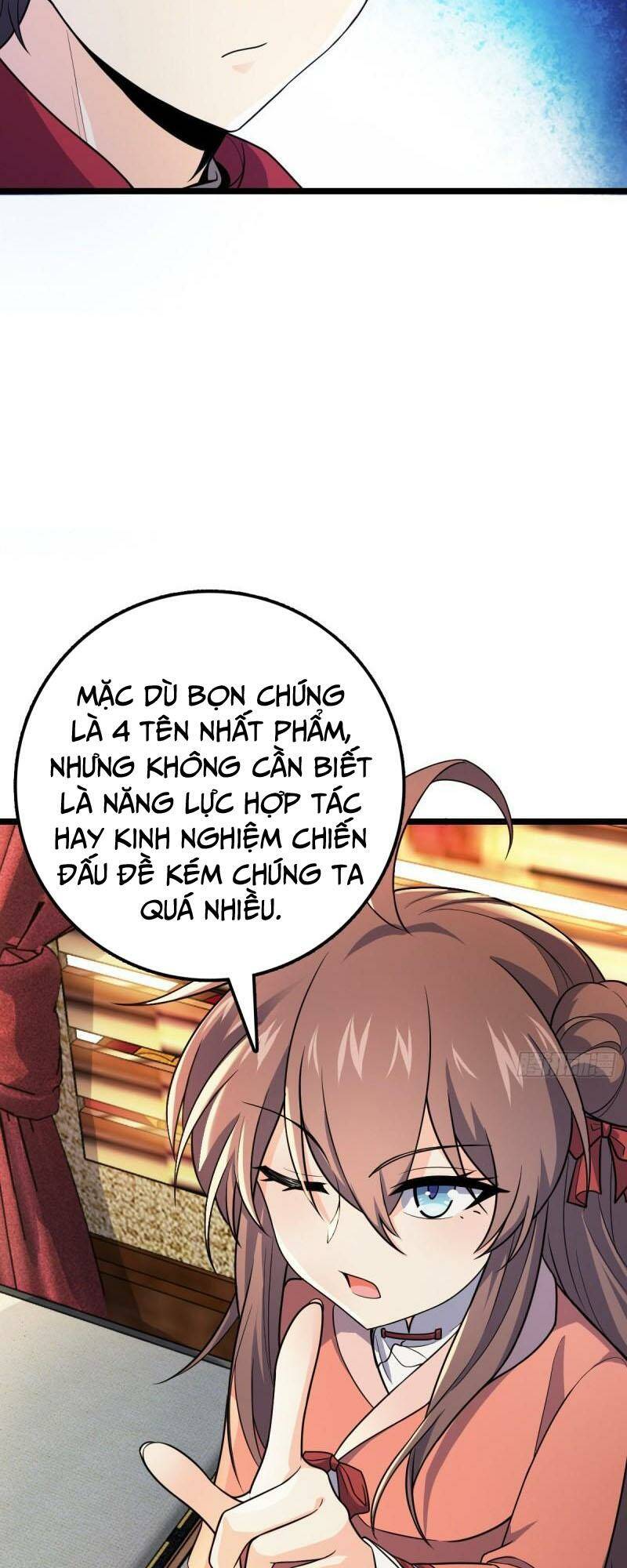 Đại Vương Tha Mạng Chapter 591 - Trang 2