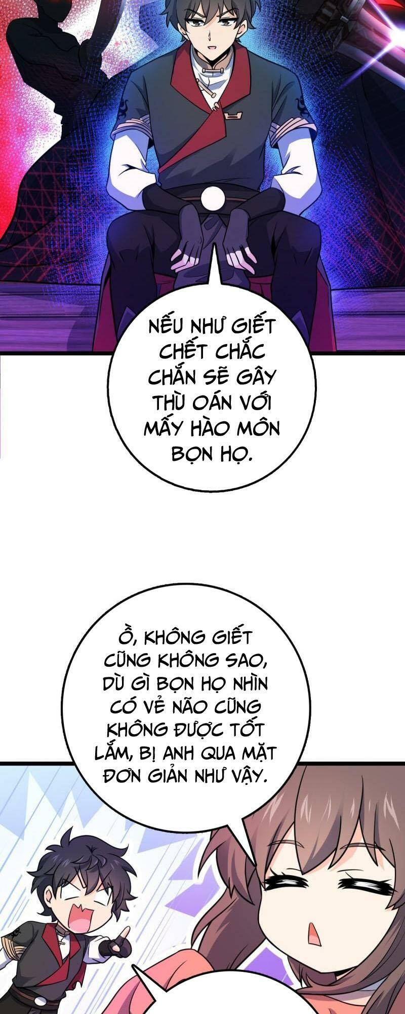 Đại Vương Tha Mạng Chapter 591 - Trang 2
