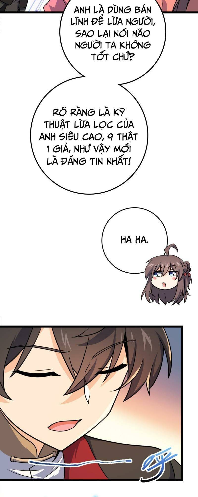 Đại Vương Tha Mạng Chapter 591 - Trang 2