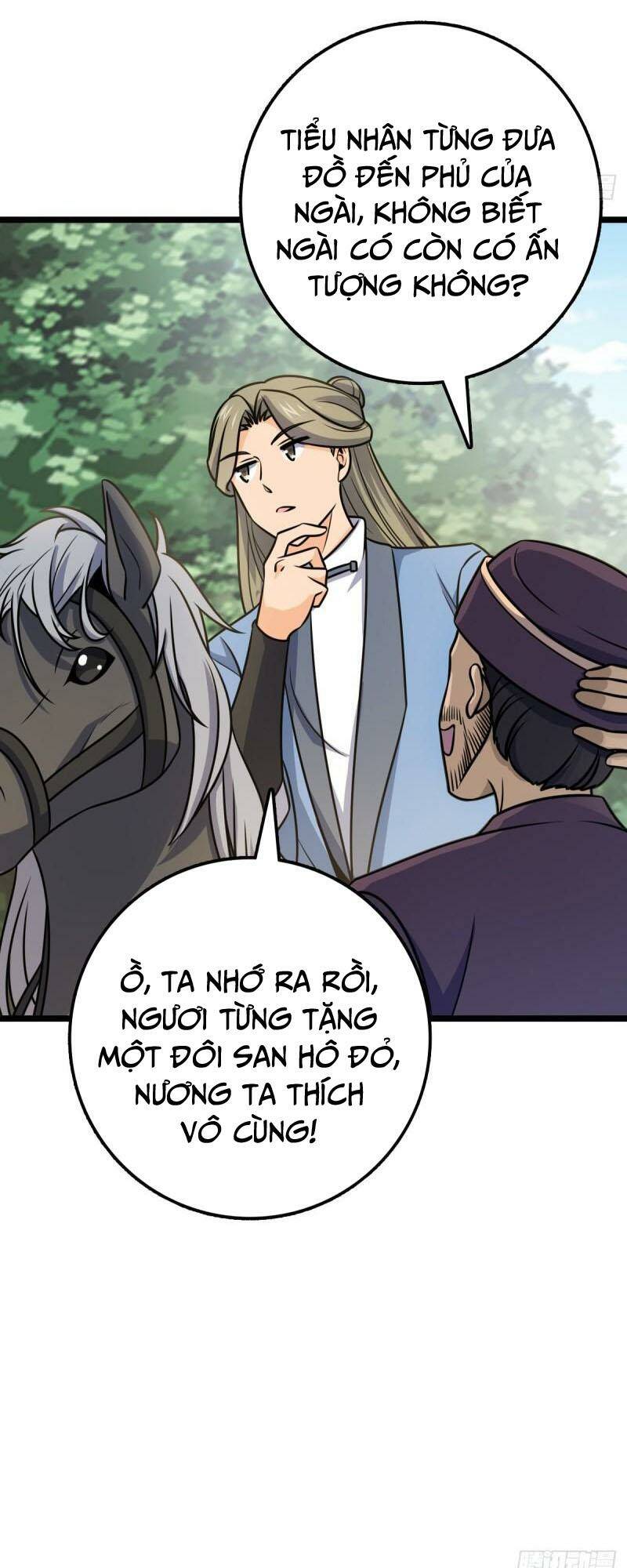 Đại Vương Tha Mạng Chapter 591 - Trang 2