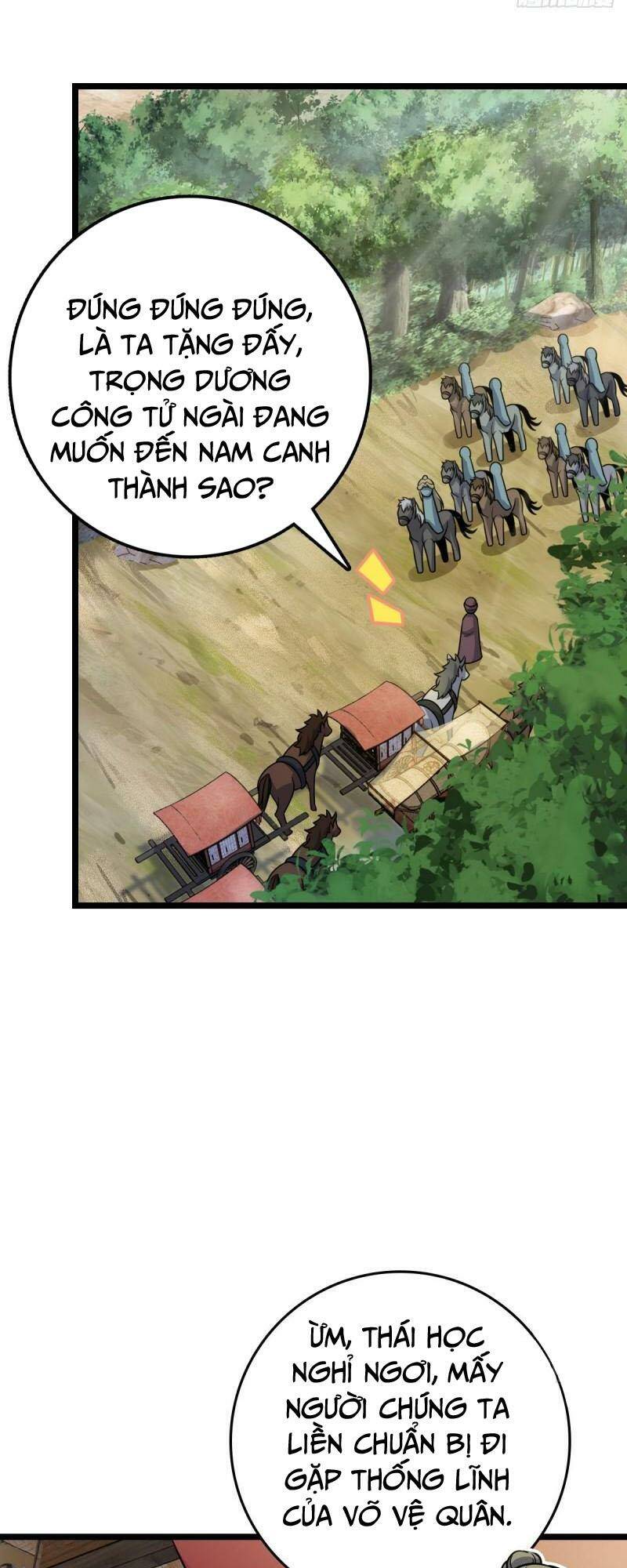 Đại Vương Tha Mạng Chapter 591 - Trang 2