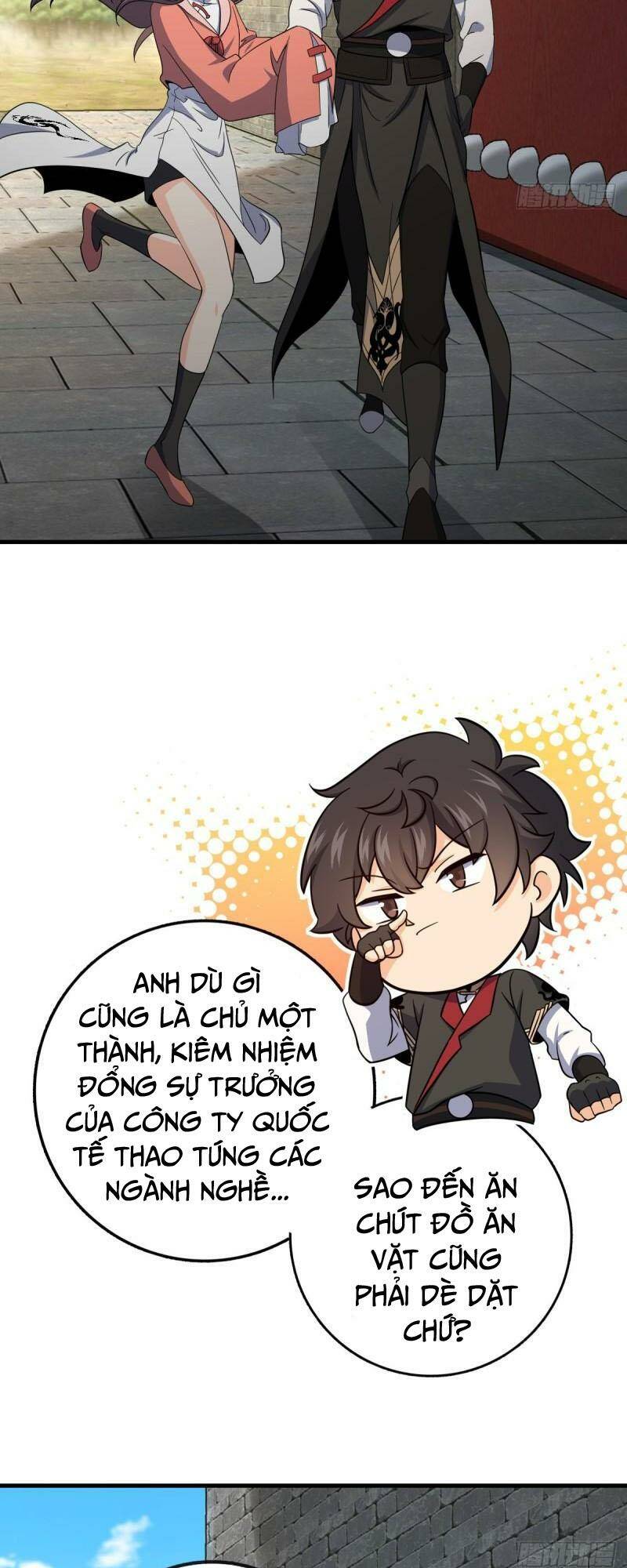 Đại Vương Tha Mạng Chapter 592 - Trang 2