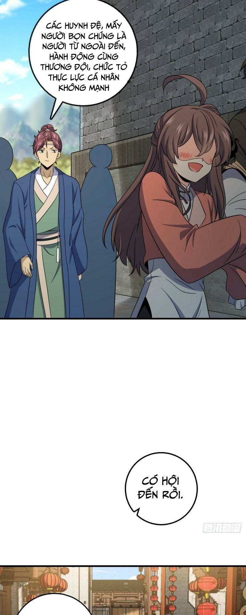 Đại Vương Tha Mạng Chapter 592 - Trang 2