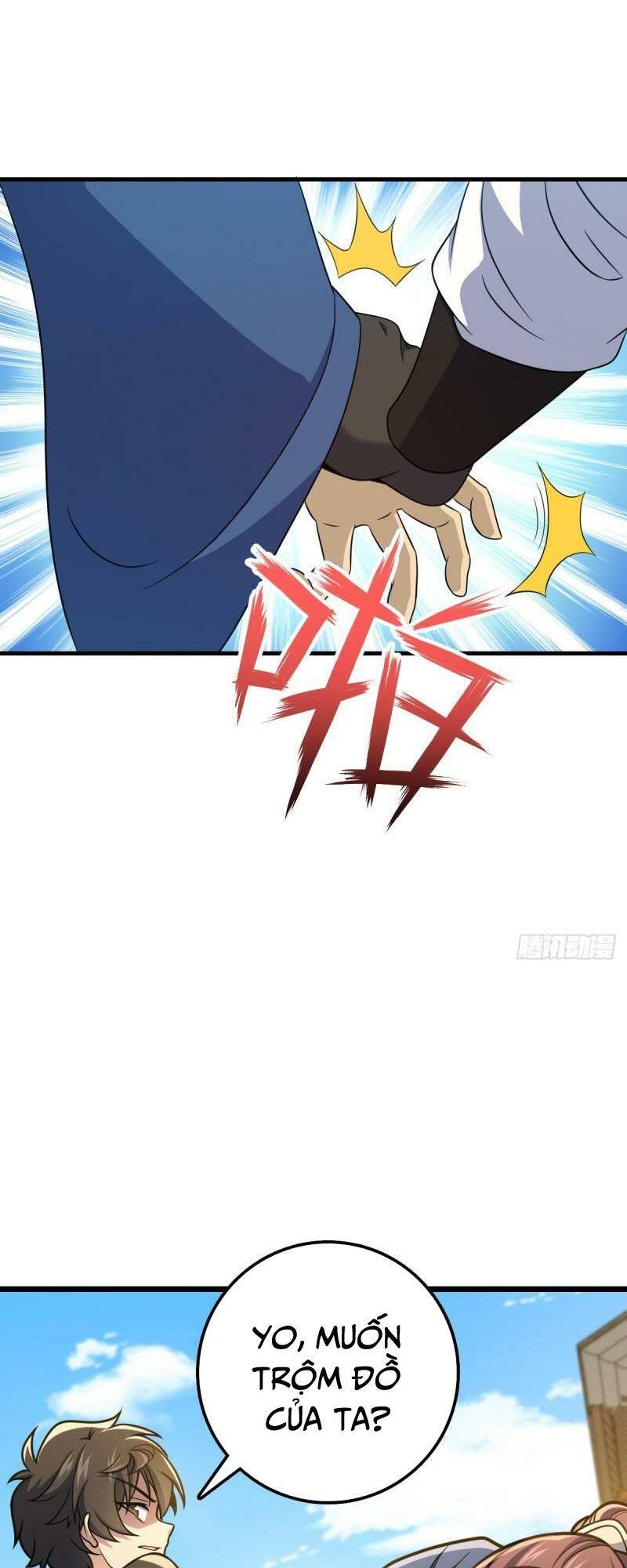 Đại Vương Tha Mạng Chapter 592 - Trang 2