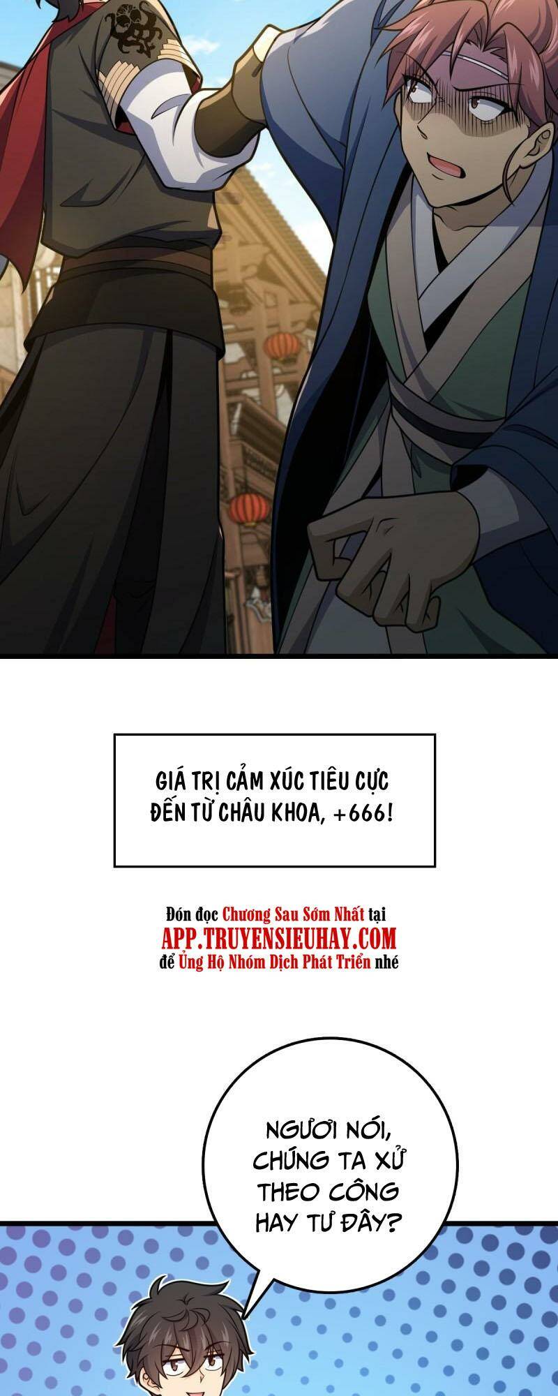 Đại Vương Tha Mạng Chapter 592 - Trang 2