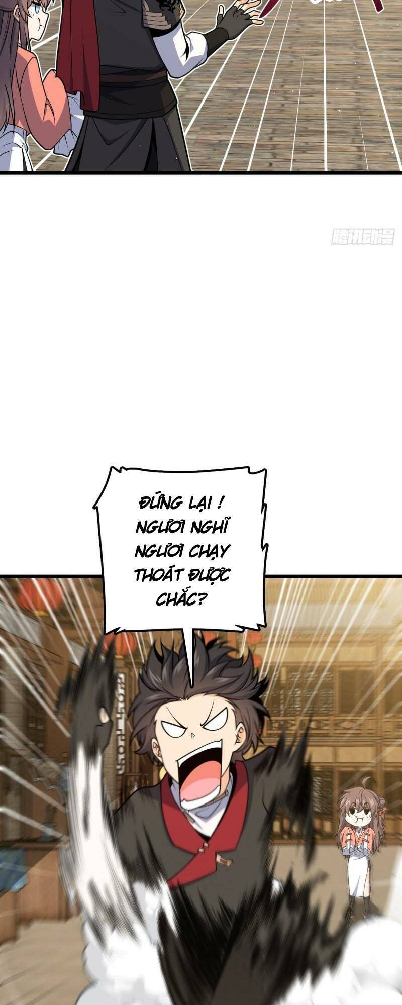 Đại Vương Tha Mạng Chapter 592 - Trang 2