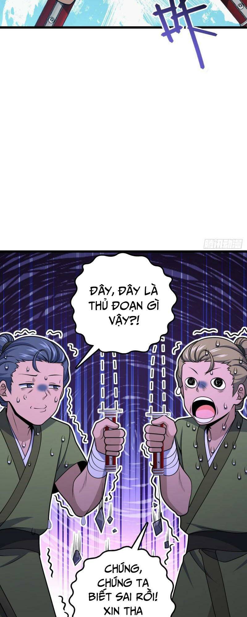 Đại Vương Tha Mạng Chapter 592 - Trang 2