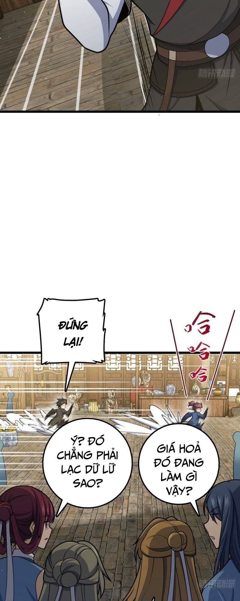 Đại Vương Tha Mạng Chapter 592 - Trang 2