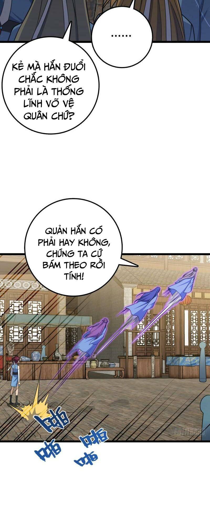 Đại Vương Tha Mạng Chapter 592 - Trang 2