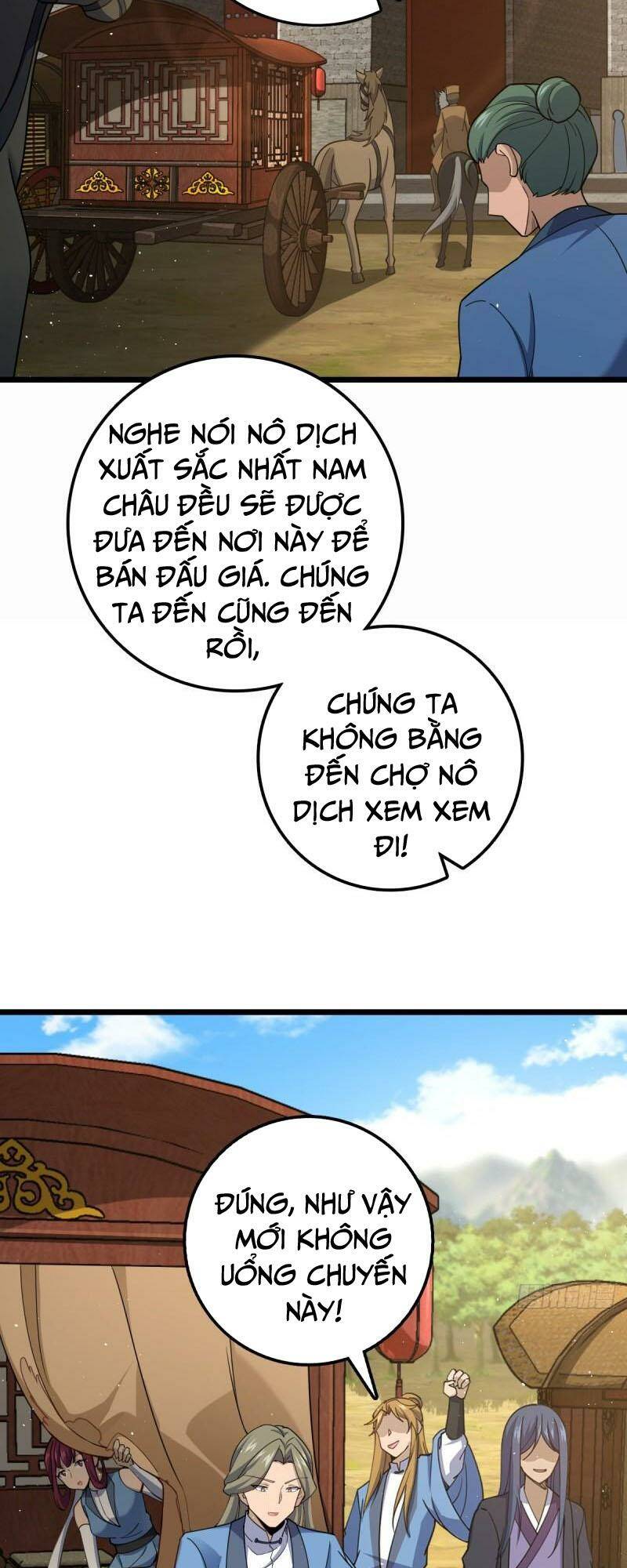 Đại Vương Tha Mạng Chapter 592 - Trang 2