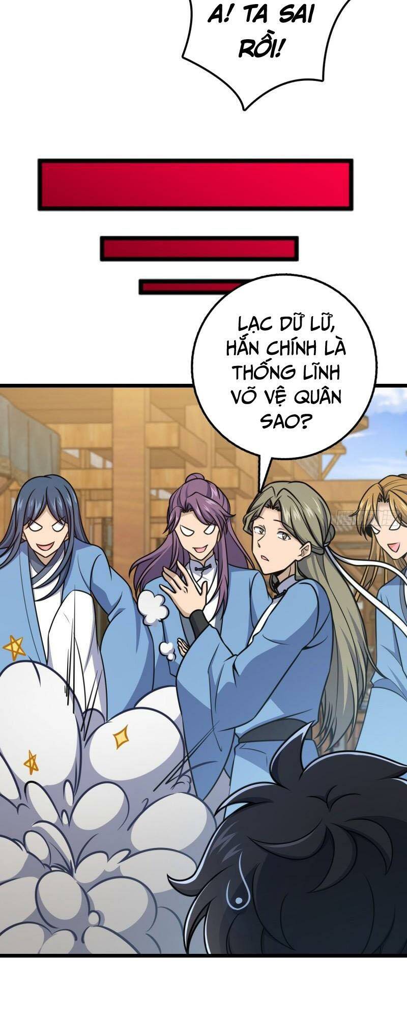 Đại Vương Tha Mạng Chapter 592 - Trang 2