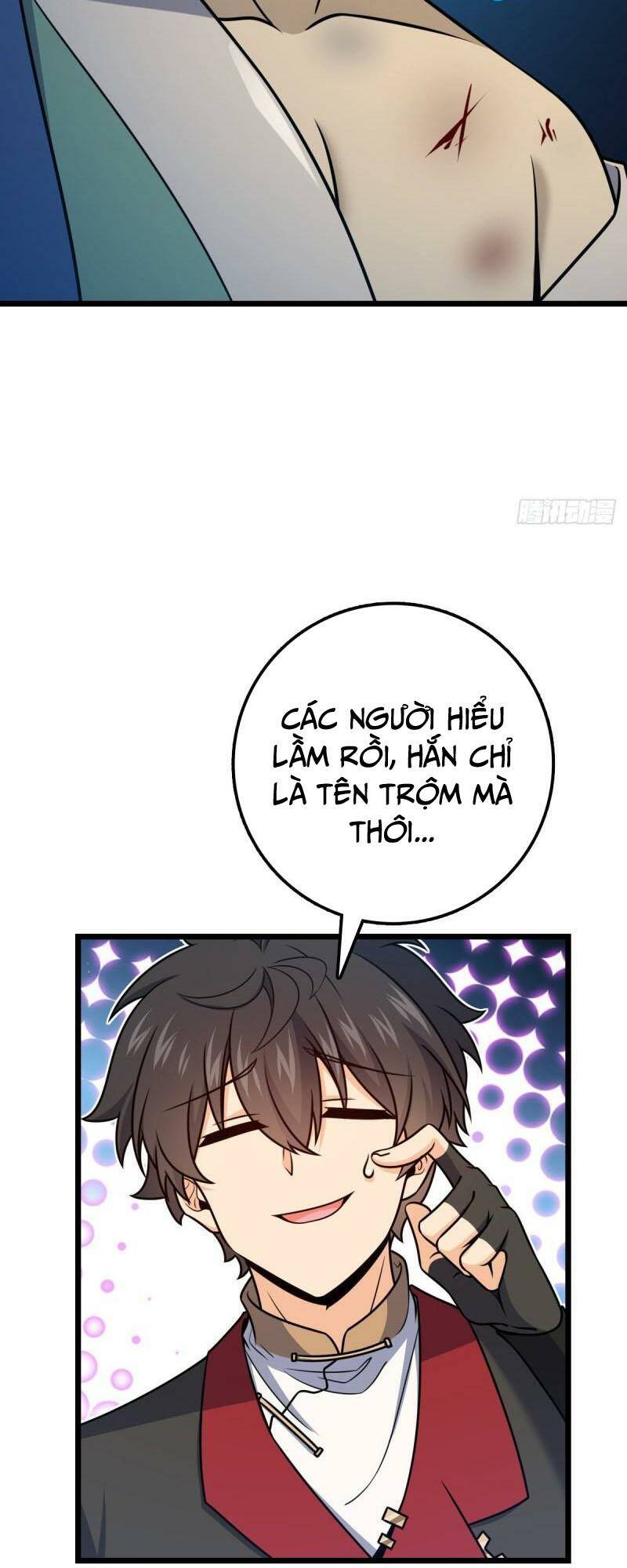 Đại Vương Tha Mạng Chapter 592 - Trang 2