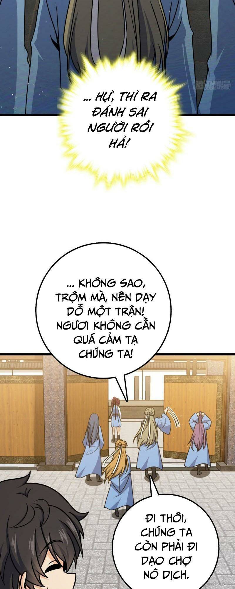 Đại Vương Tha Mạng Chapter 592 - Trang 2