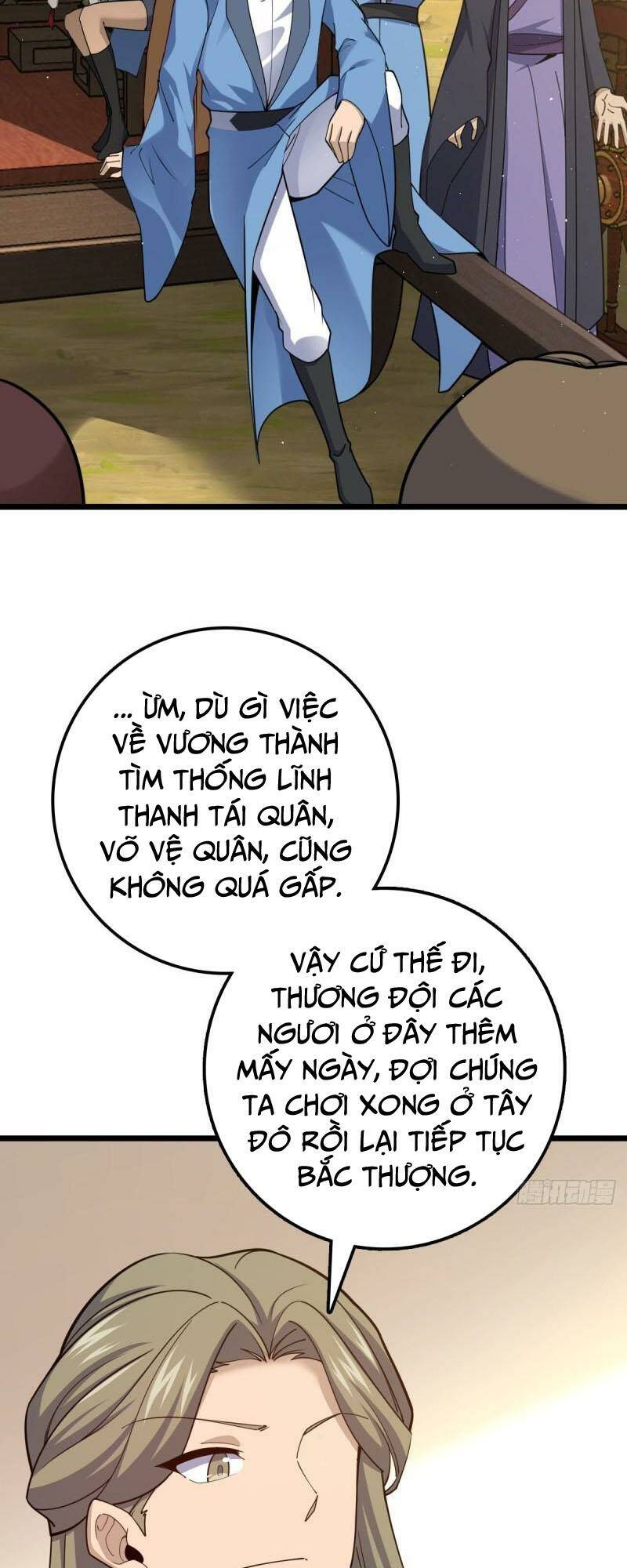 Đại Vương Tha Mạng Chapter 592 - Trang 2