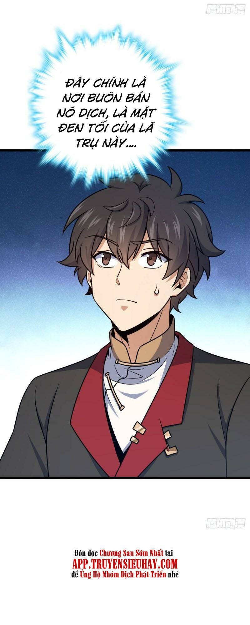 Đại Vương Tha Mạng Chapter 592 - Trang 2