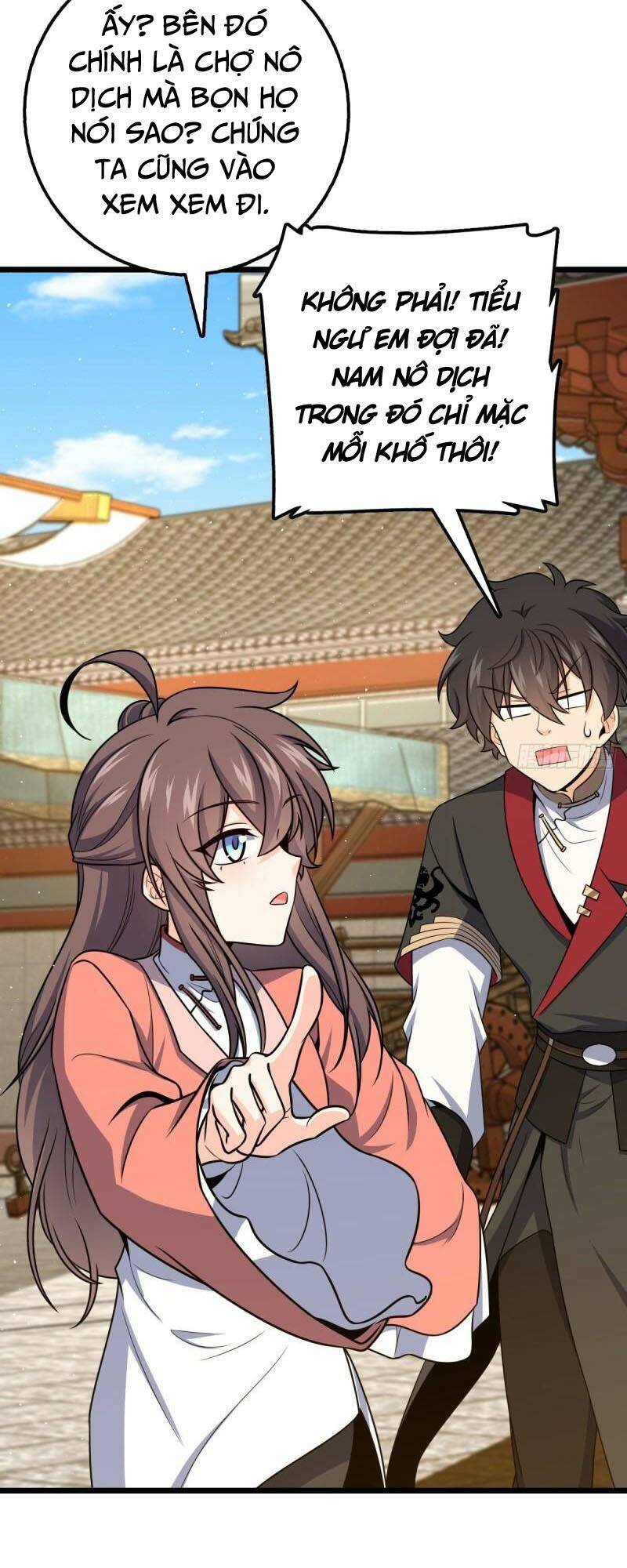 Đại Vương Tha Mạng Chapter 592 - Trang 2