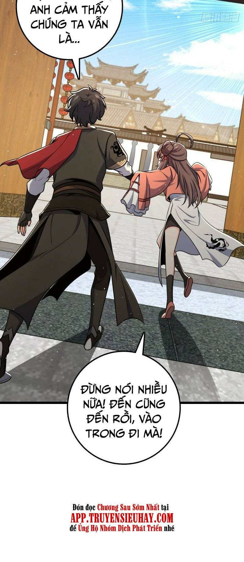 Đại Vương Tha Mạng Chapter 592 - Trang 2