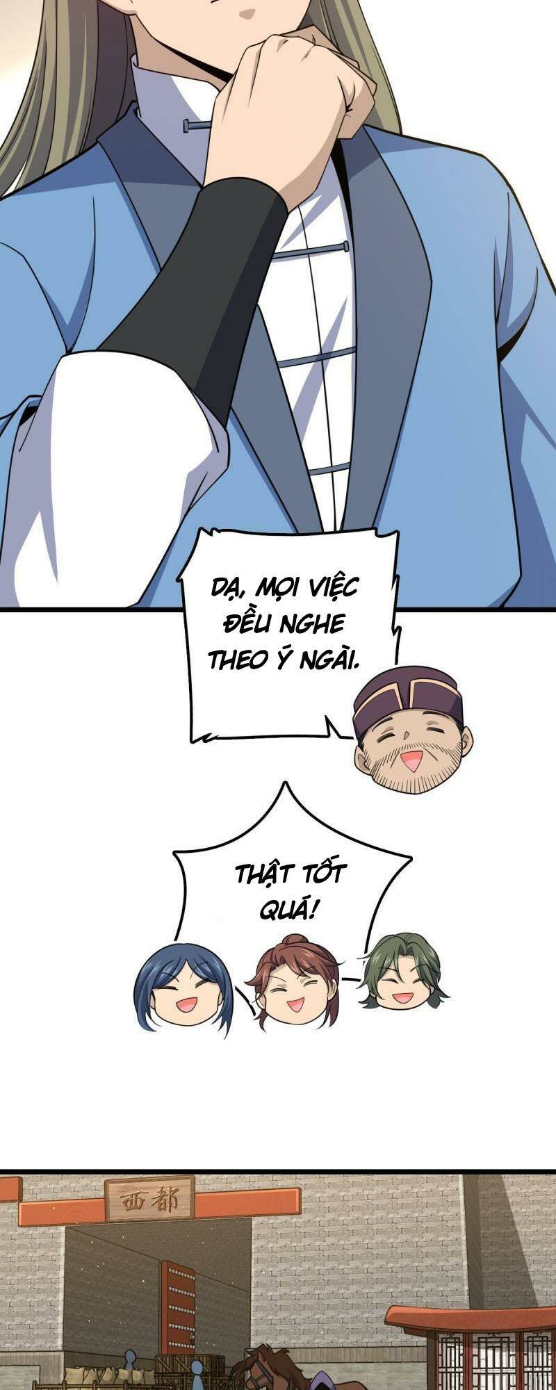 Đại Vương Tha Mạng Chapter 592 - Trang 2