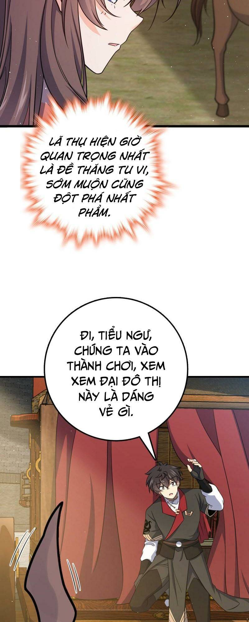 Đại Vương Tha Mạng Chapter 592 - Trang 2