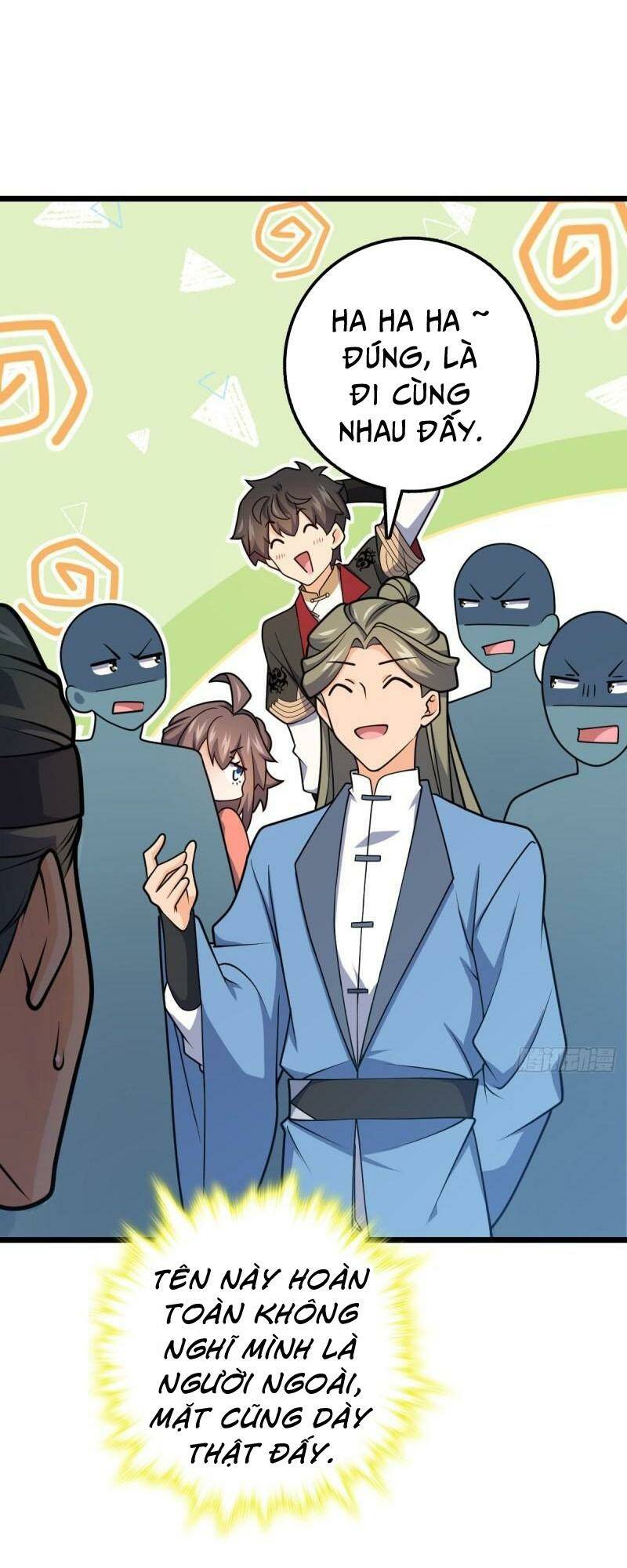 Đại Vương Tha Mạng Chapter 593 - Trang 2