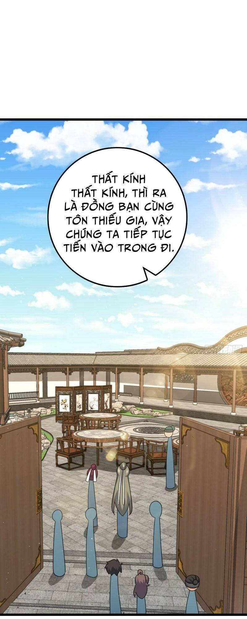 Đại Vương Tha Mạng Chapter 593 - Trang 2